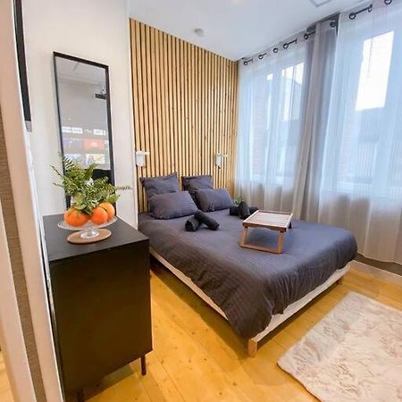 Le Pluvier D'Argent*Home Cinema Abbeville Eksteriør billede